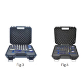 SBJ Boring Cutter Set - Precision Adjustable CNC Tool Kit - Big-tools Industrial Supply Tools for Metal Cutting